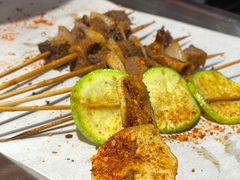 -在老街·淮安大排档·甜麻干煸龙虾·烧烤(河下古镇店)