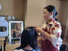 -小放牛炒菜馆(军校店)