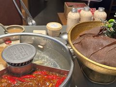 -巴奴毛肚火锅(二七万达店)