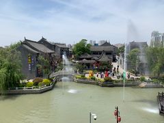 -河下古镇-梁红玉祠