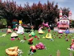 -安徒生童话乐园