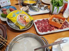 -壹号粥火锅·海鲜煲仔粥(水围店)