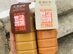 -世记咖啡(氹仔外卖店)