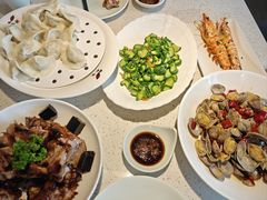 -船歌·鱼水饺青岛菜(金狮广场店)
