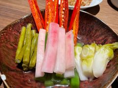 东坡泡菜-眉州东坡(大悦城店)