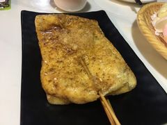 烧烤豆皮-池记大牌档(广纸店)