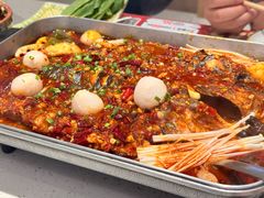 -鱼酷活鱼烤鱼(南京水游城店)