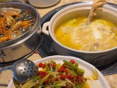 -先机泉水鸡汤(南山老君洞店)