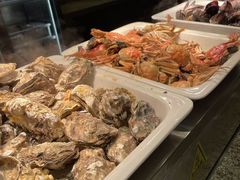 -视界美食自助餐厅·石家庄希尔顿酒店