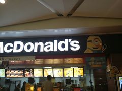 门面-麦当劳(合肥之心城店)