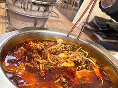-伴山茶苑·围炉煮茶