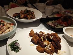 -小厨娘淮扬菜(六合欢乐港店)