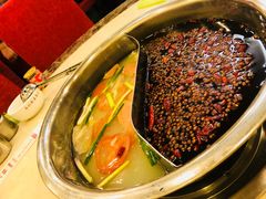 -朱氏胖子烂火锅(洪崖洞店)