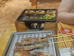 -木屋烧烤(西南角店)
