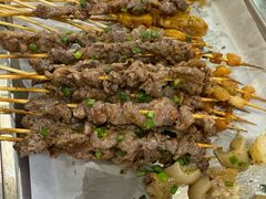 -串小白烧烤(金沙洲店)