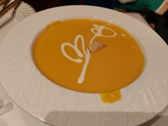 南瓜汤-MIO弥欧洋房西餐厅(中央大街店)