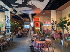 -火塘云南烧烤大排档