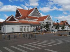 -吴哥国家博物馆