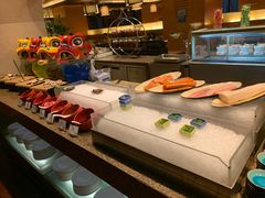 -喜来登酒店-盛宴标帜餐厅