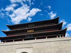 -大同古城墙
