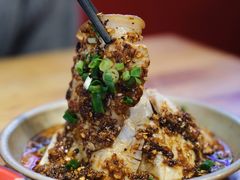 蒜泥白肉-兔槽江湖菜·重庆璧山兔(水围店)