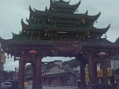 -芙蓉镇景区