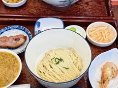 -百年老字号·观振兴蟹黄面·三虾面·苏式面(观前街富仁坊巷店)