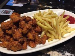 炸鸡薯条-北疆饭店(苏宁广场店)