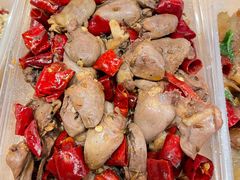 -如意香辣鸡架(总店)