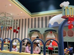 -奈尔宝·儿童乐园·亲子餐厅(鄞州万达店)