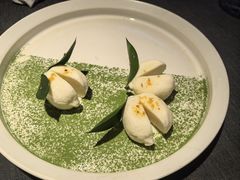 柠檬桂花山药-锦府园·新台州菜(合生汇店)