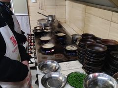 -汝萍传统蘸水菜(春华路总店)