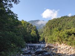 -石台牯牛降景区