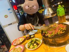 -石记老北京炙子烤肉(松园店)