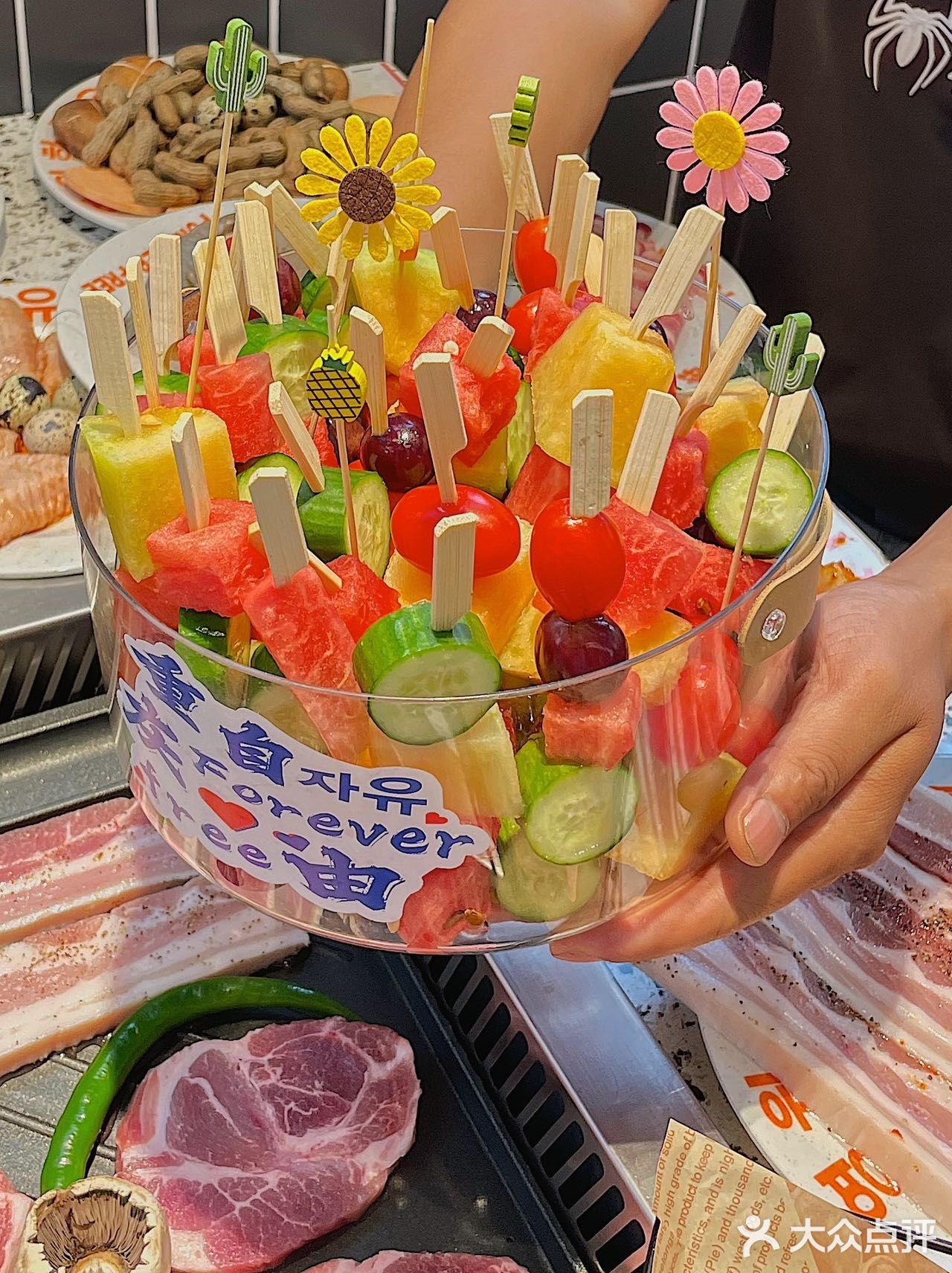 吃上啦❗重庆首家❗乳酸菌烤肉