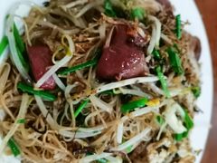 大肠炒粉干-凡老头米线砂锅(古荡新村西粮站)