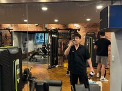 -NRG 健身私教CLUB(云山路店)