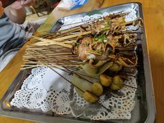 -乐山长药老地方油炸串串(峨眉四中店)