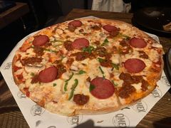 -Q MEX 库迈墨西哥餐吧(三里屯店)