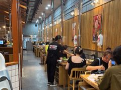 -姜虎东白丁烤肉(虹桥天地店)