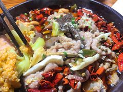 -盛天毛血旺非遗美食(观音桥店)