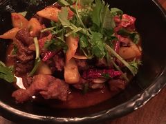 土豆烧牛肉-疆Jiang·新疆秘制料理