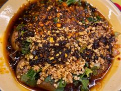 -拈签一笑黄牛肉辣卤串串