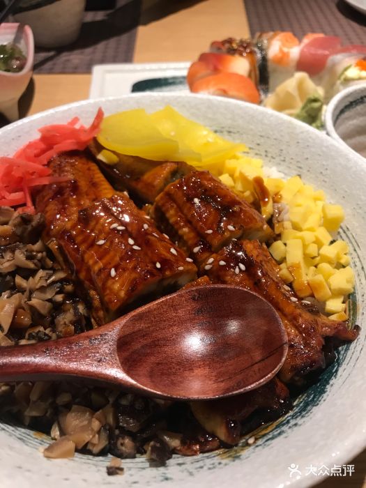 林妈妈刺身寿司(静安大融城店)-图片-上海美食-大众点评网
