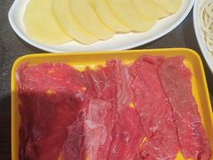 -陈府大宅门成都火锅·手切鲜肉(太原街店)