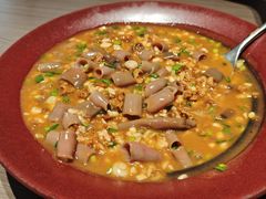 海肠捞饭-将相和·海鲜蒸饺大连菜