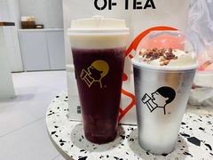 -喜茶(无锡荟聚中心店)