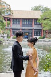 -麦田·婚纱摄影(天河新天地店)