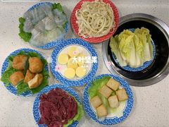 -九玺炉旋转小火锅(柠溪路店)