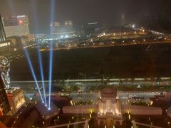 -影汇之星8字形摩天轮